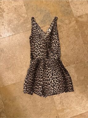 Romper size small